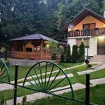 Prázdninový dům Forest House Between Sarajevo & Vlasic