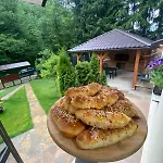 Forest House Between Sarajevo & Vlasic * Busovaca