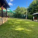 Forest House Between Sarajevo & Vlasic *