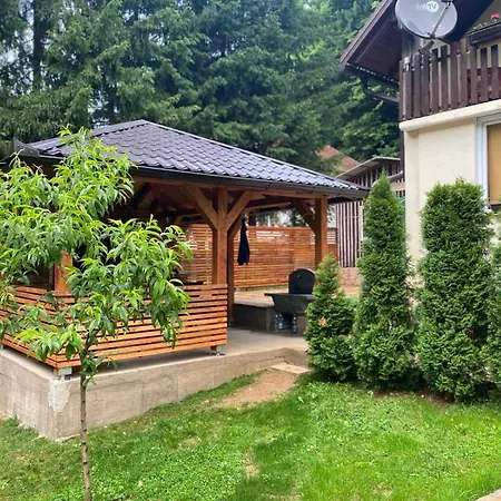 Casa de Férias Forest House Between Sarajevo & Vlasic Busovaca