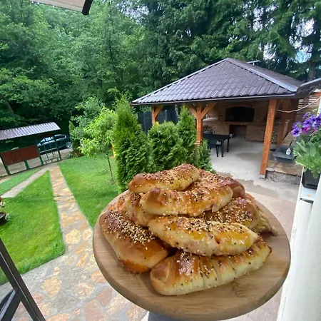 Forest House Between Sarajevo & Vlasic * Busovaca