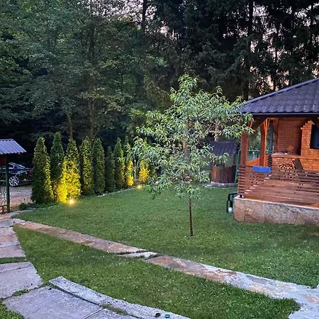 Prázdninový dům Forest House Between Sarajevo & Vlasic Busovaca