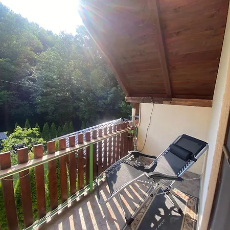 Forest House Between Sarajevo & Vlasic