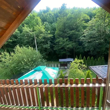 Casa de Férias Forest House Between Sarajevo & Vlasic