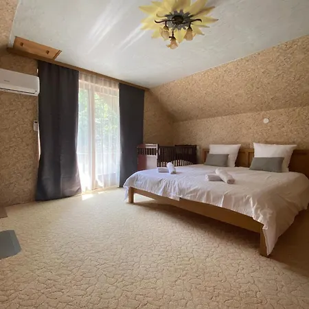 Forest House Between Sarajevo & Vlasic