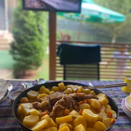 Forest House Between Sarajevo & Vlasic Busovaca