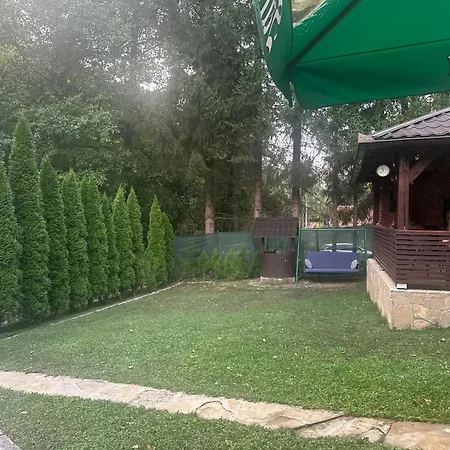 Hébergement de vacances Forest House Between Sarajevo & Vlasic Busovaca